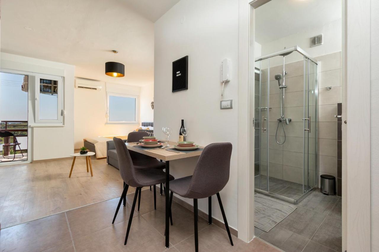 Apartman Vita Pula Exteriér fotografie