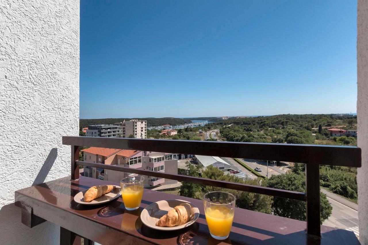 Apartman Vita Pula Exteriér fotografie