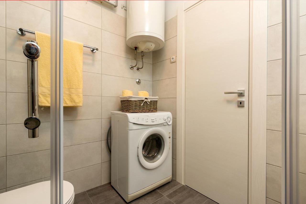 Apartman Vita Pula Exteriér fotografie